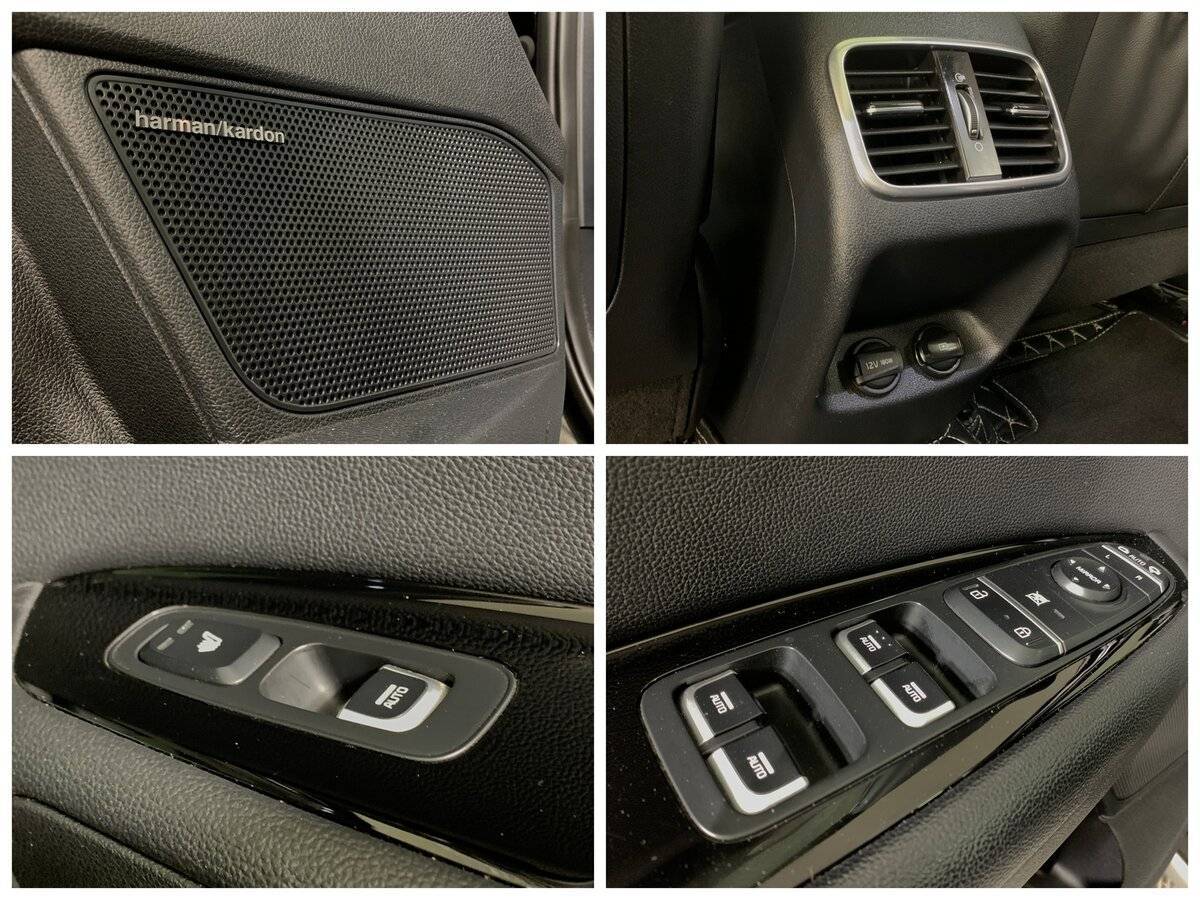 Б/У Киа Оптима 2018 года. Фото: #22