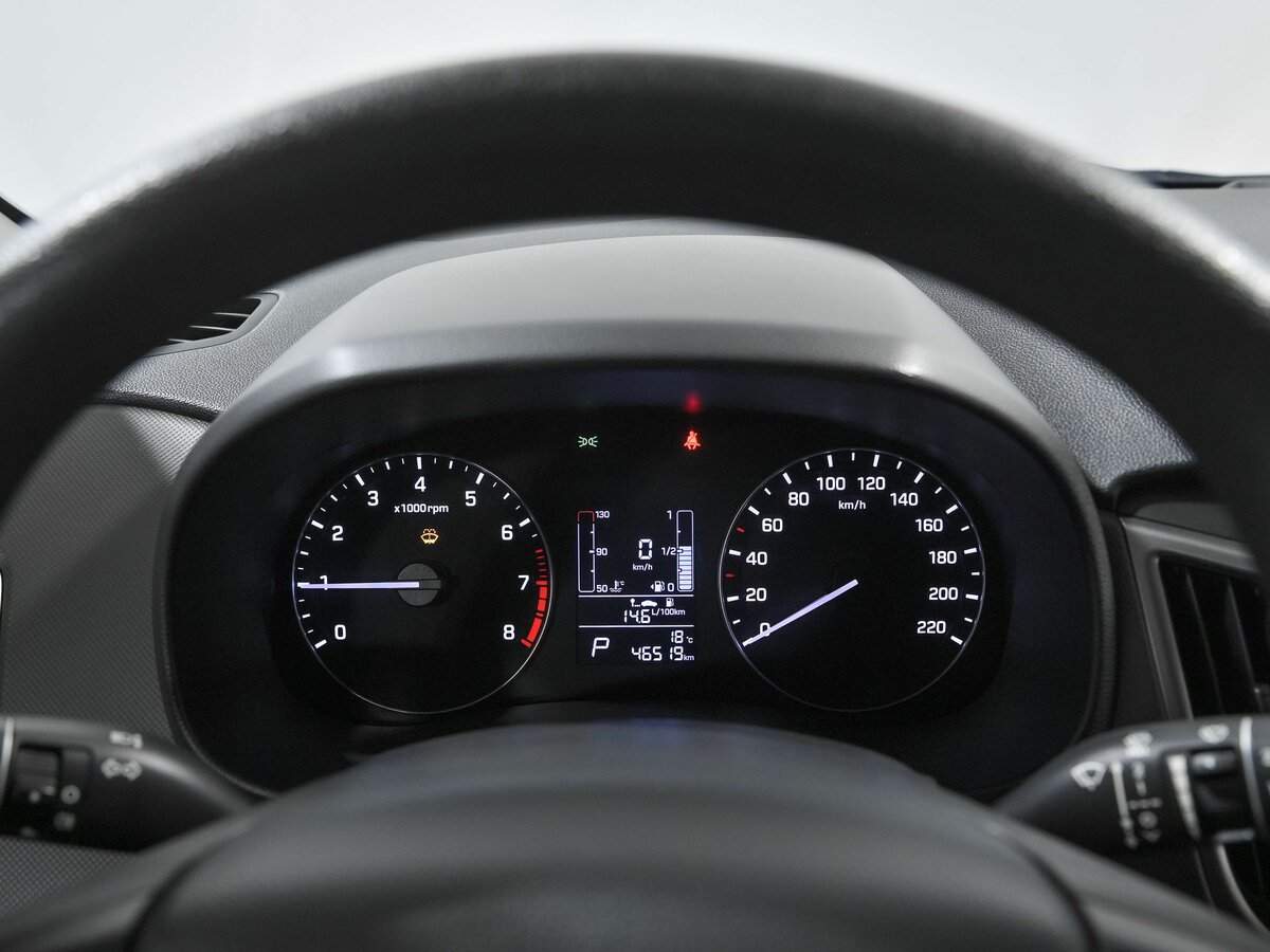 Б/У Хендай Крета 2020 года. Фото: #6