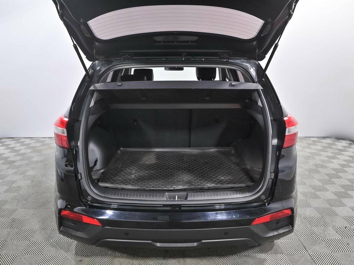 Б/У Хендай Крета 2020 года. Фото: #14