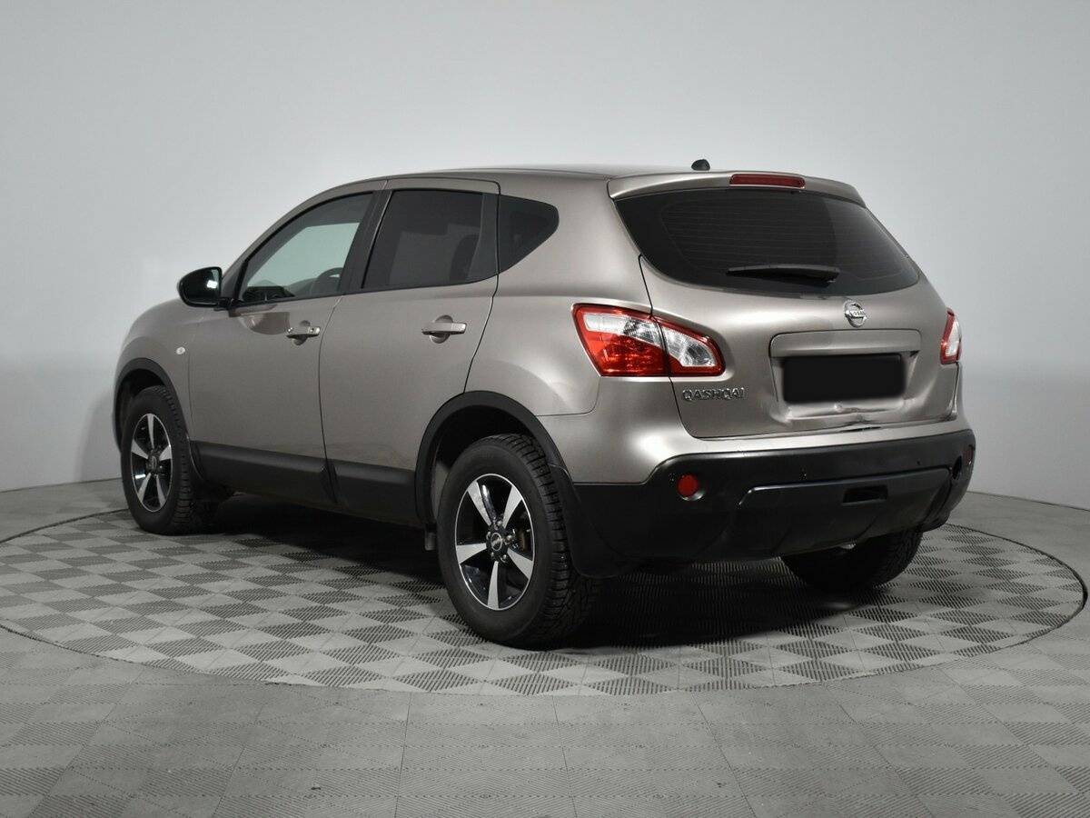 Б/У Ниссан Кашкай 2013 года. Фото: #6