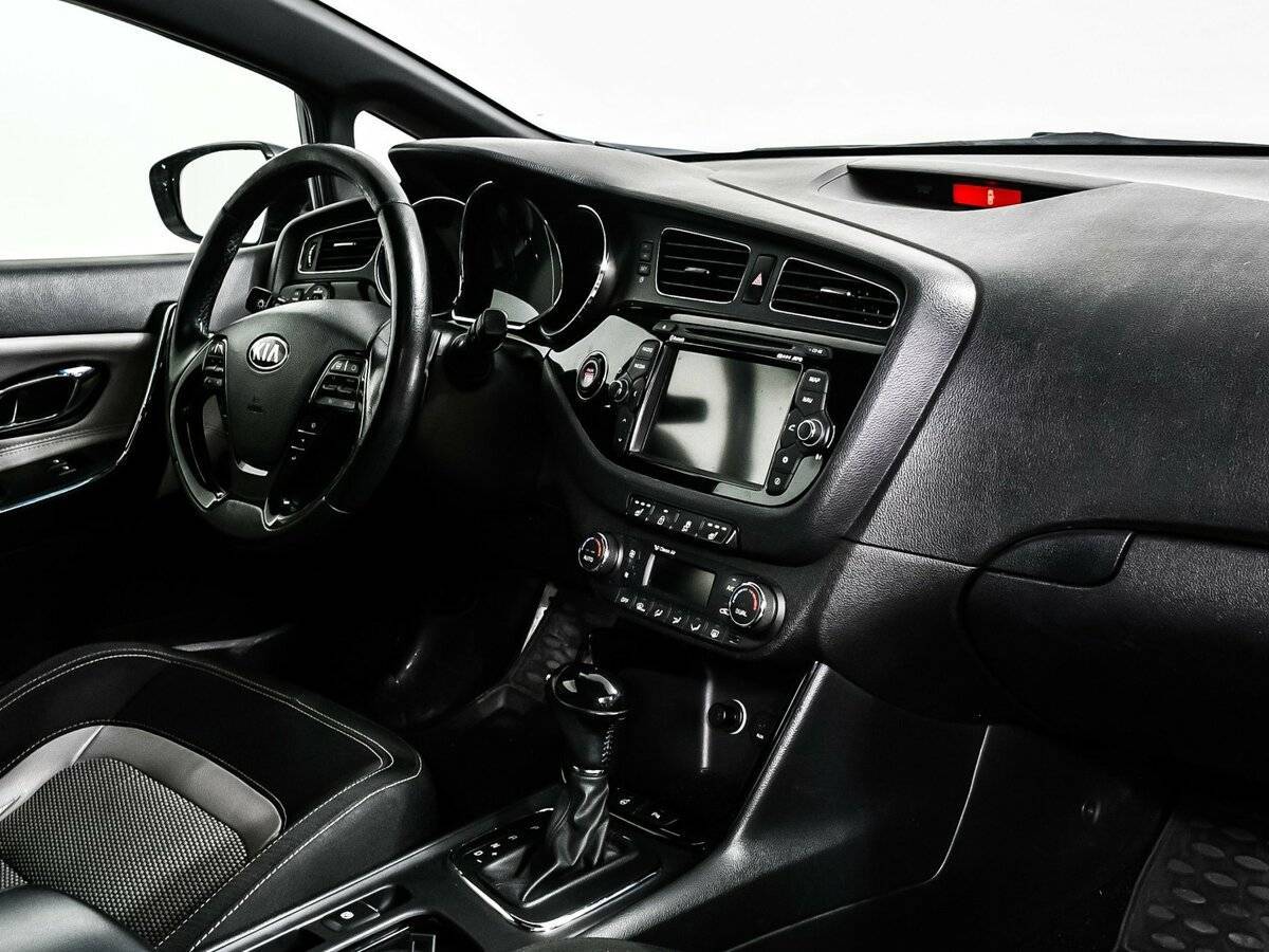 Б/У Киа Сид 2014 года. Фото: #8