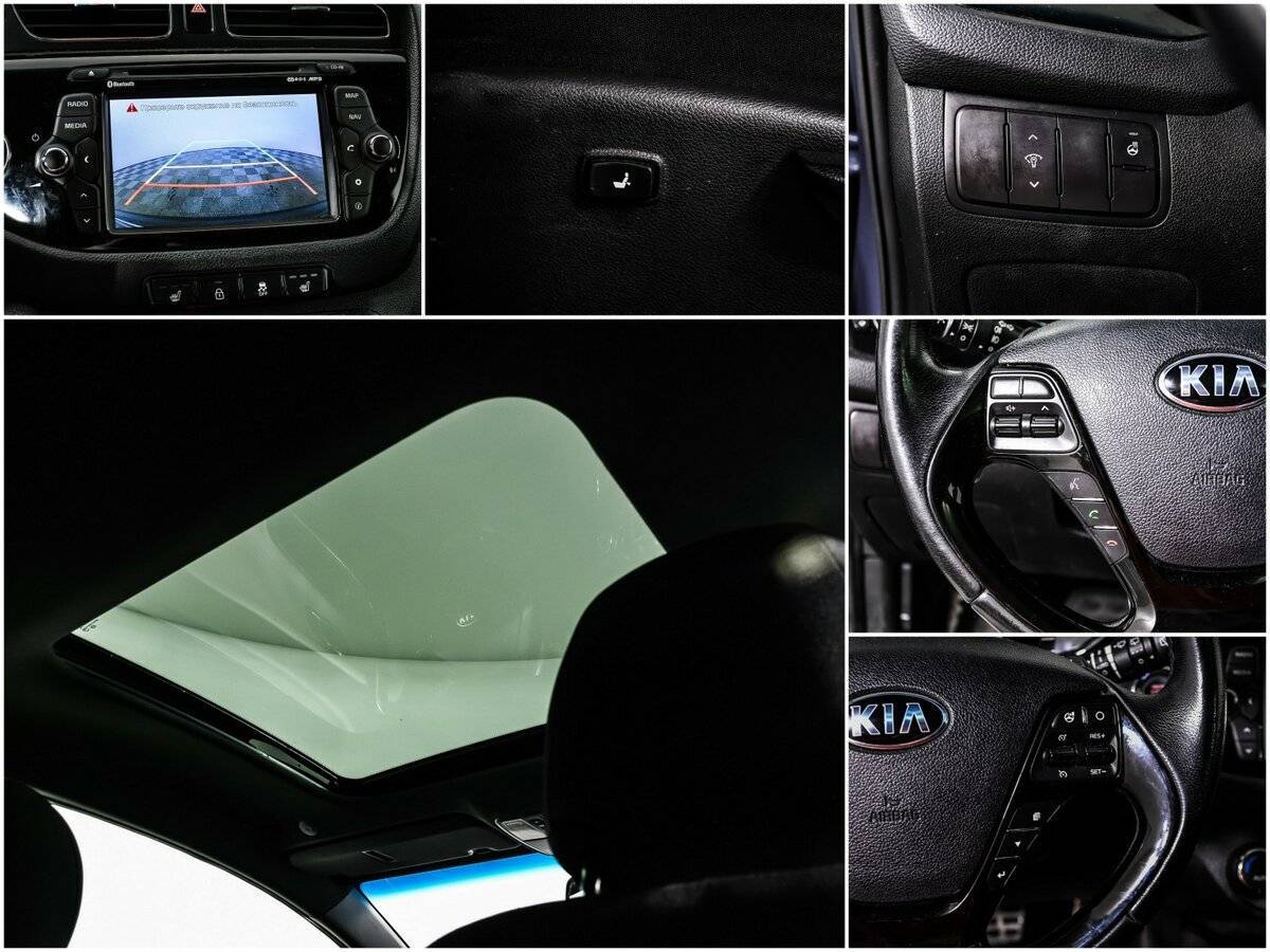 Б/У Киа Сид 2014 года. Фото: #15