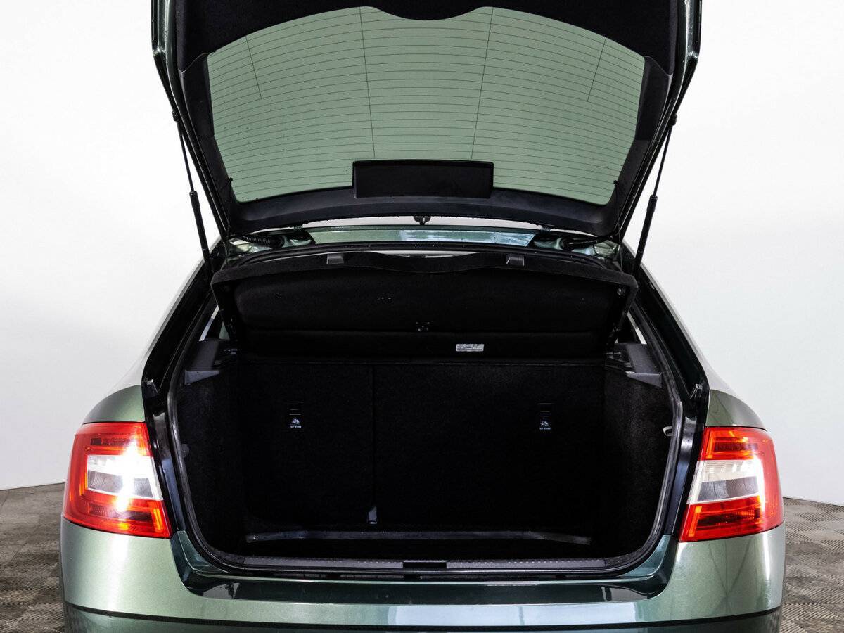 Б/У Шкода Октавия 2020 года. Фото: #14