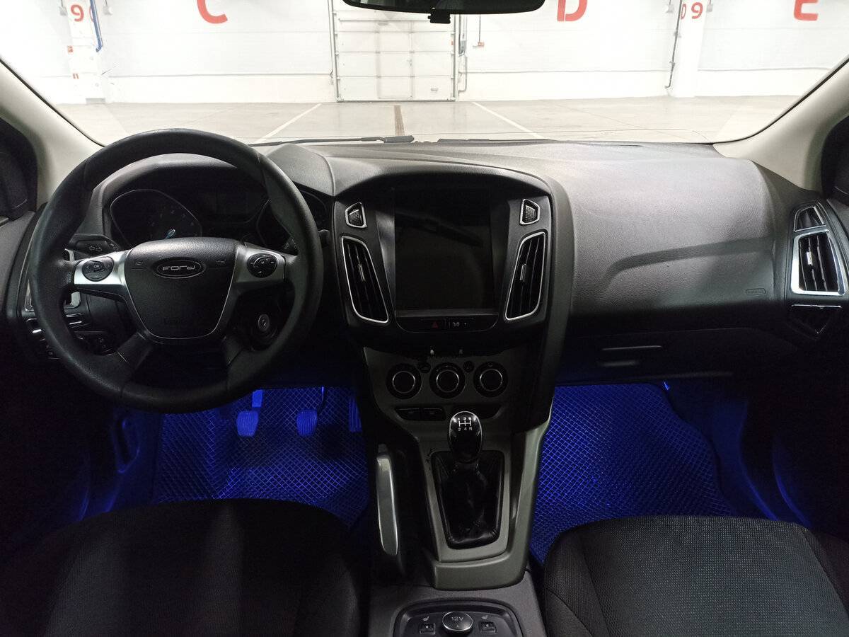 Б/У Форд Фокус 2013 года. Фото: #13