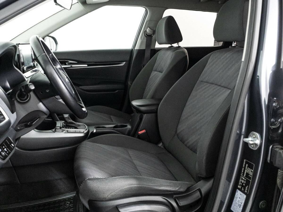 Б/У Киа Сельтос 2020 года. Фото: #15