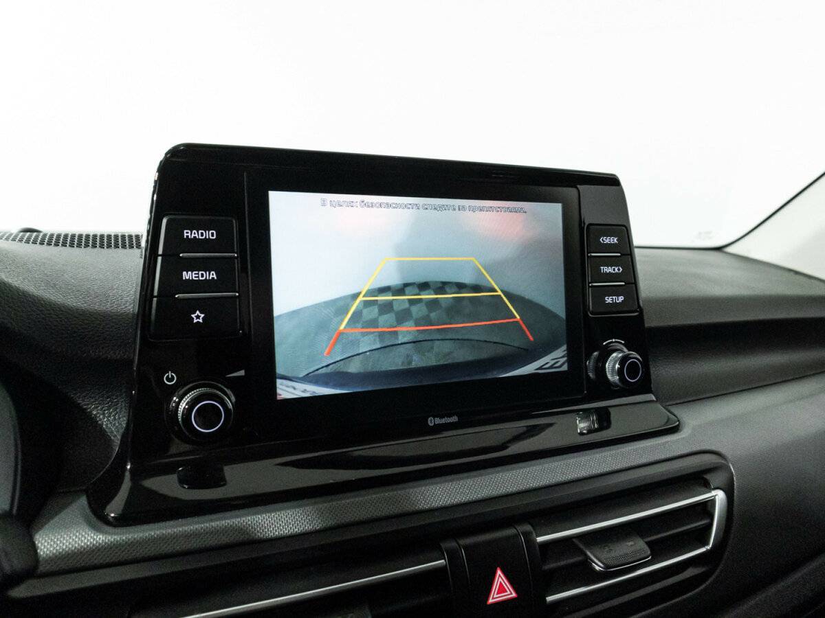 Б/У Киа Сельтос 2020 года. Фото: #19