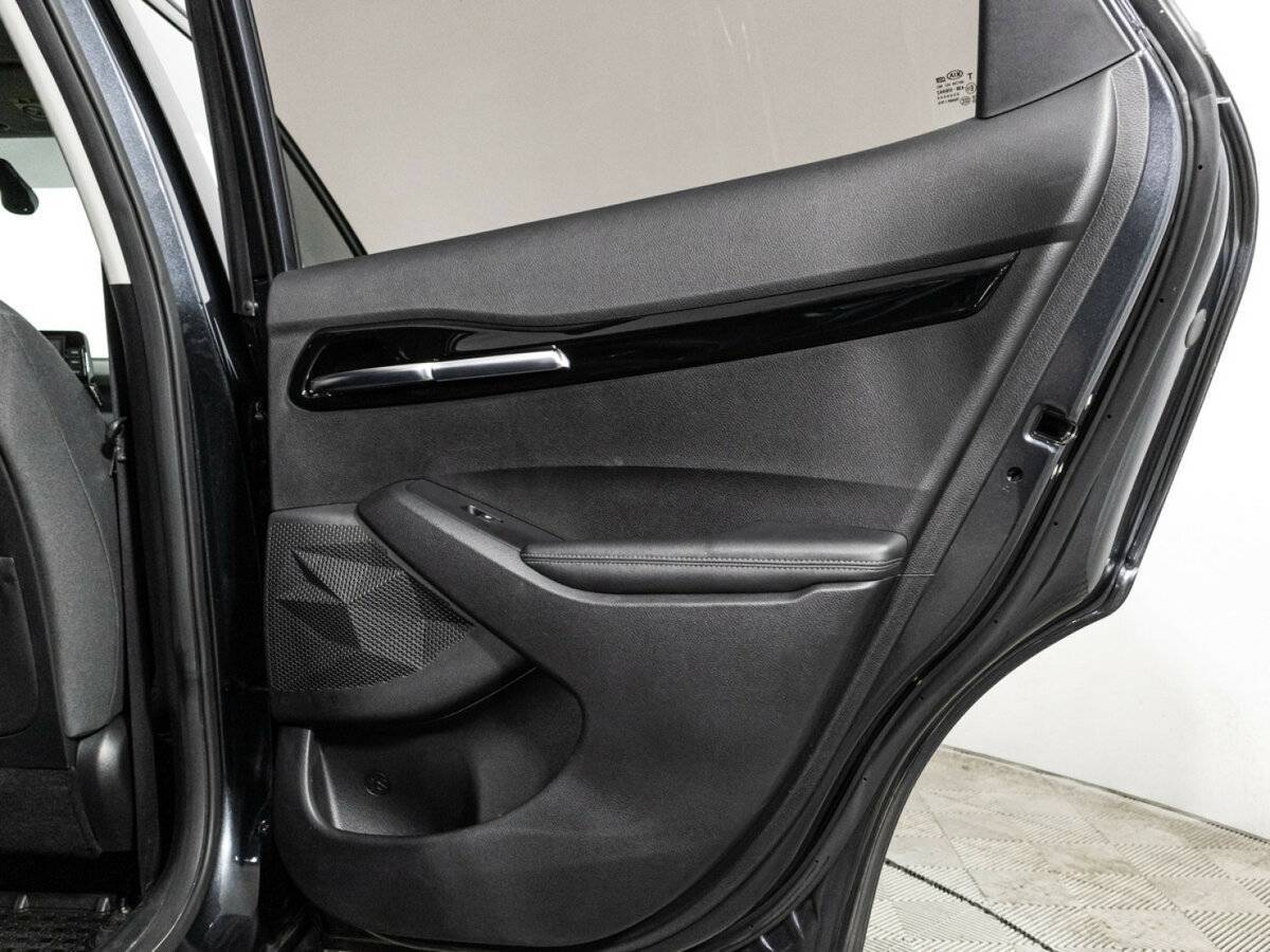 Б/У Киа Сельтос 2020 года. Фото: #26