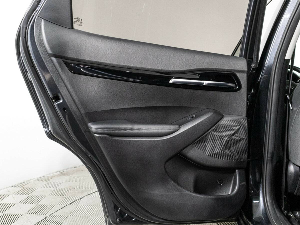 Б/У Киа Сельтос 2020 года. Фото: #27