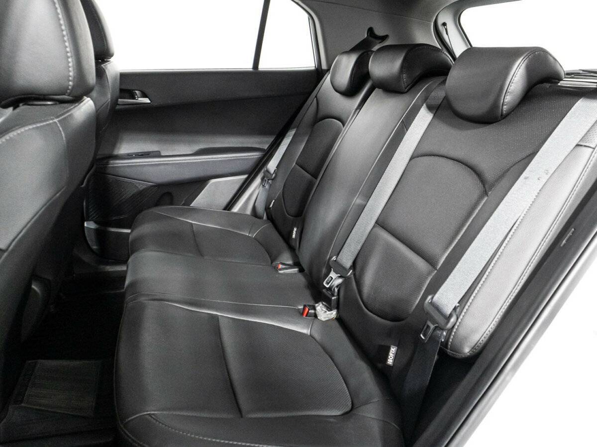 Б/У Хендай Крета 2020 года. Фото: #9