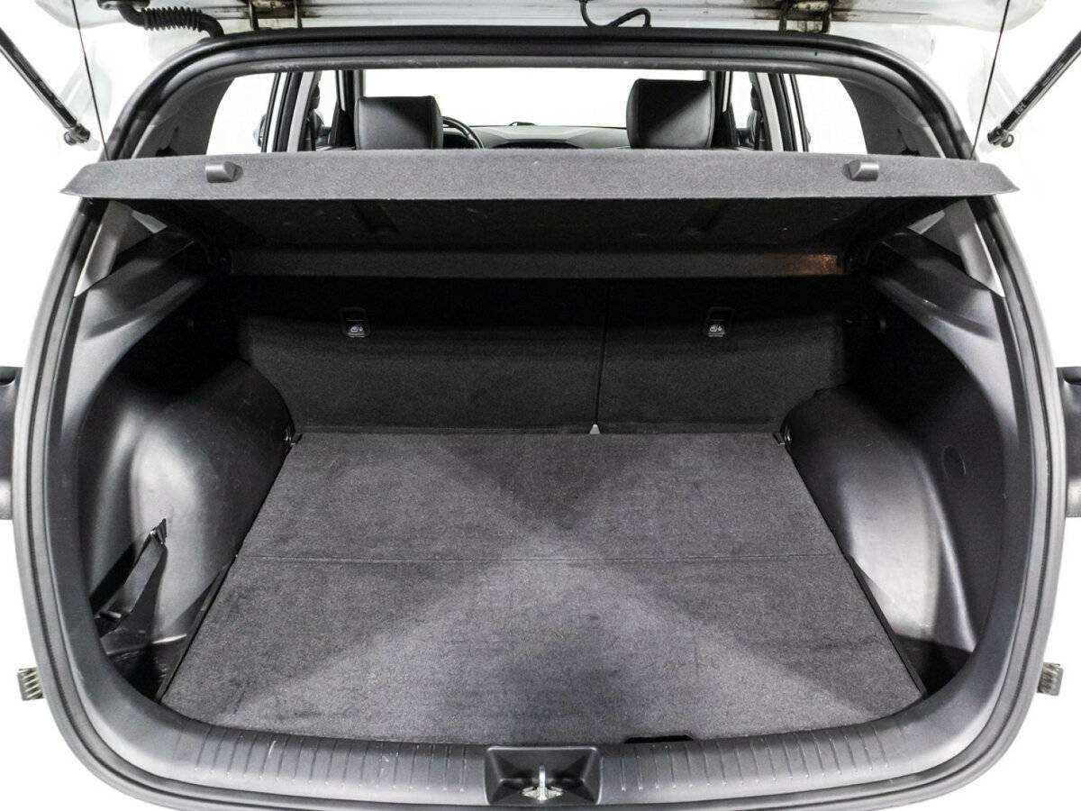 Б/У Хендай Крета 2020 года. Фото: #14