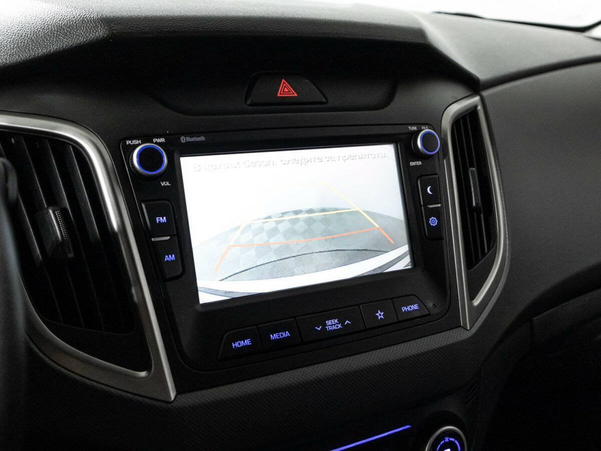 Б/У Хендай Крета 2020 года. Фото: #15