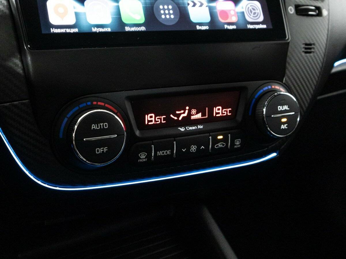 Б/У Киа Церато 2014 года. Фото: #17