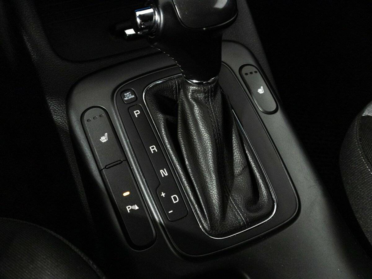 Б/У Киа Церато 2014 года. Фото: #18