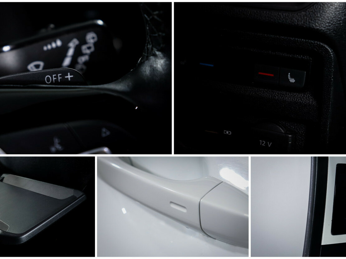 Б/У Фольксваген Тигуан 2018 года. Фото: #17