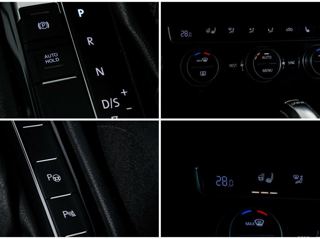 Б/У Фольксваген Тигуан 2018 года. Фото: #19