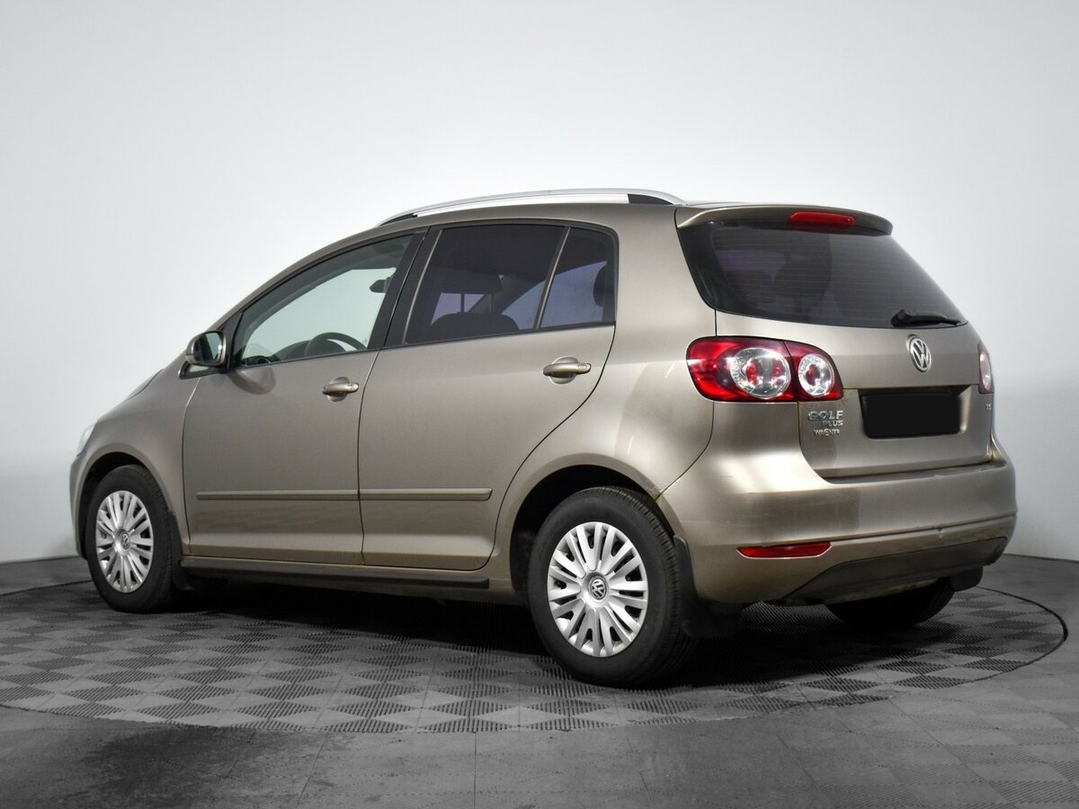Б/У Фольксваген Гольф Плюс 2012 года. Фото: #6