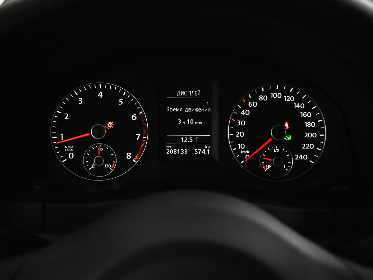 Б/У Фольксваген Гольф Плюс 2012 года. Фото: #15