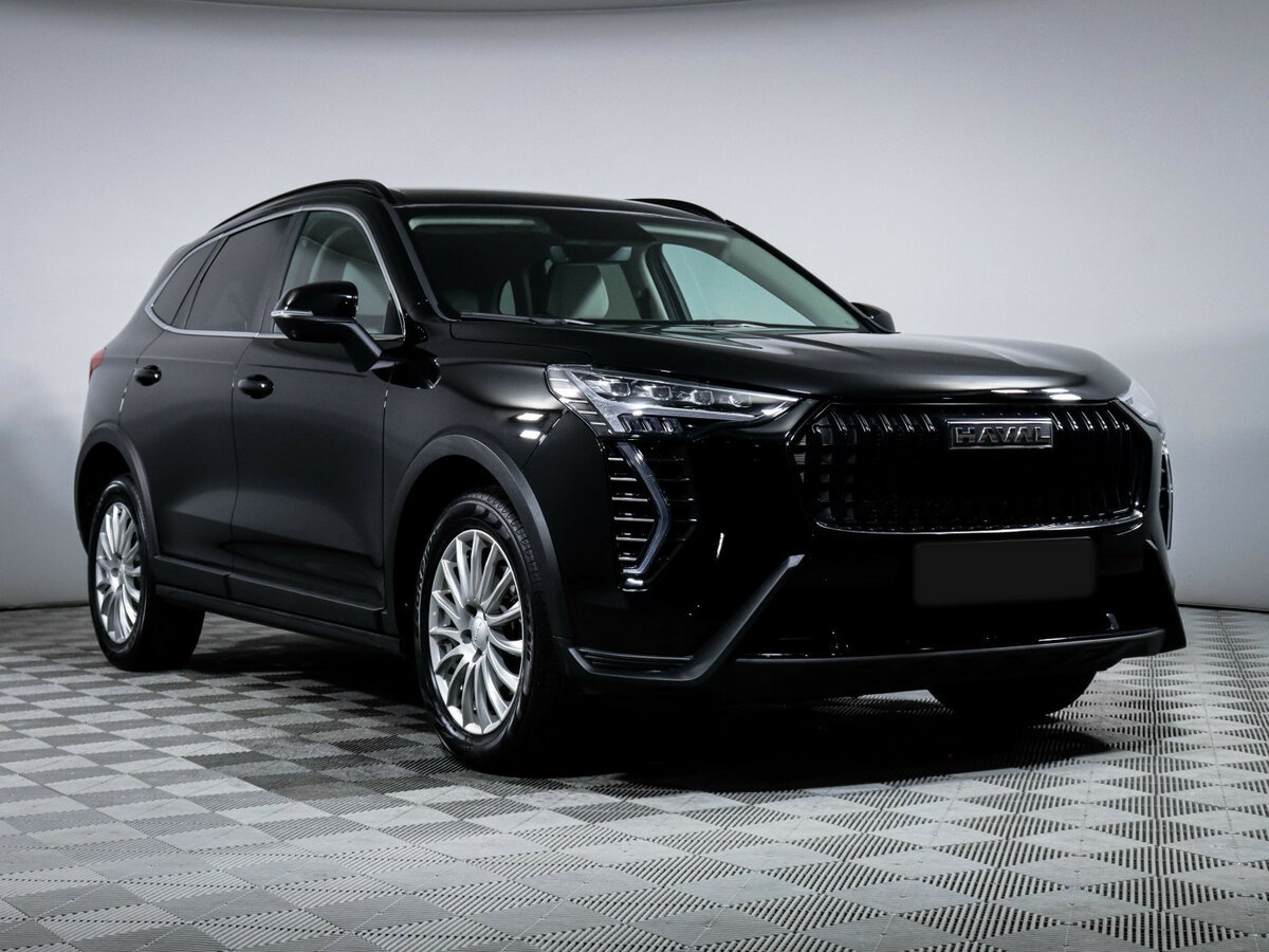 Б/У Хавал Джолион 2024 года. Фото: #2