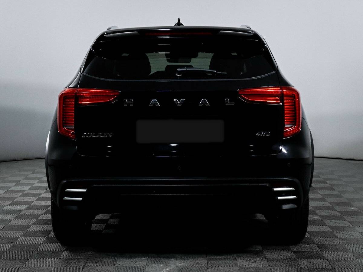 Б/У Хавал Джолион 2024 года. Фото: #5