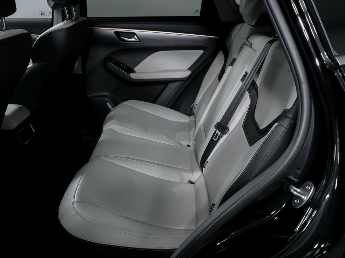 Б/У Хавал Джолион 2024 года. Фото: #9