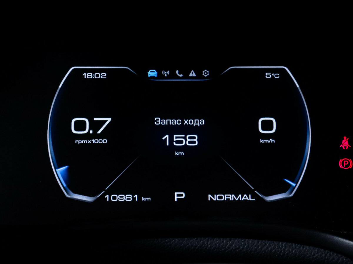 Б/У Хавал Джолион 2024 года. Фото: #10