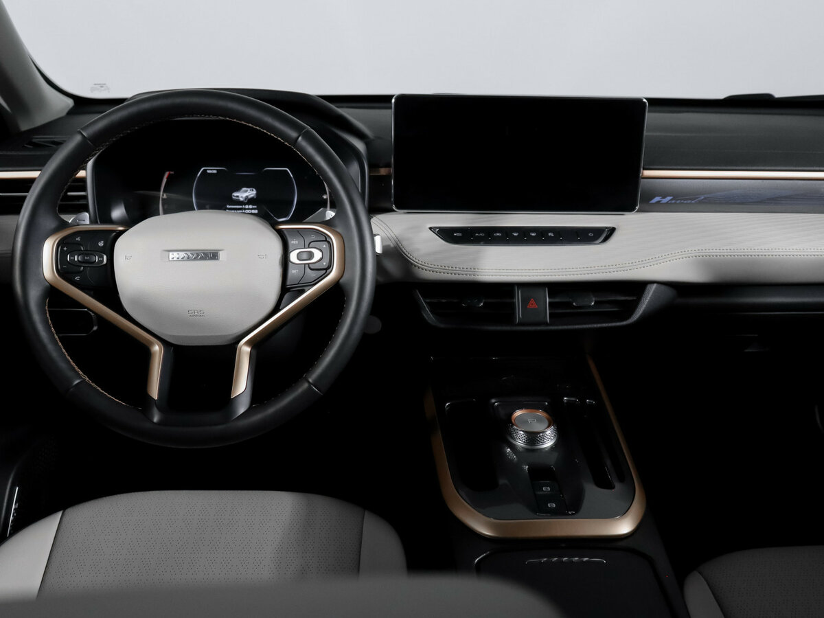 Б/У Хавал Джолион 2024 года. Фото: #11