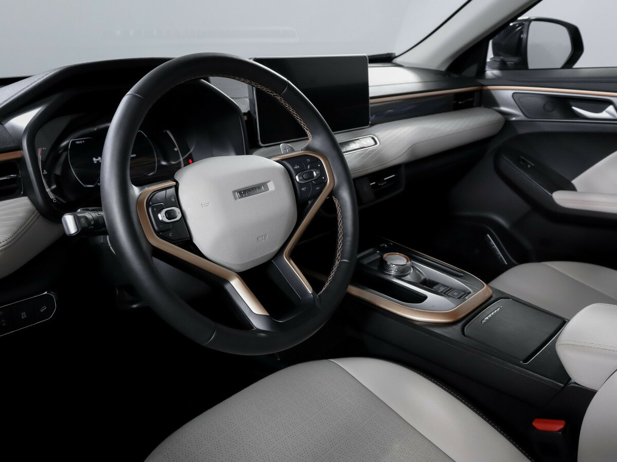 Б/У Хавал Джолион 2024 года. Фото: #12