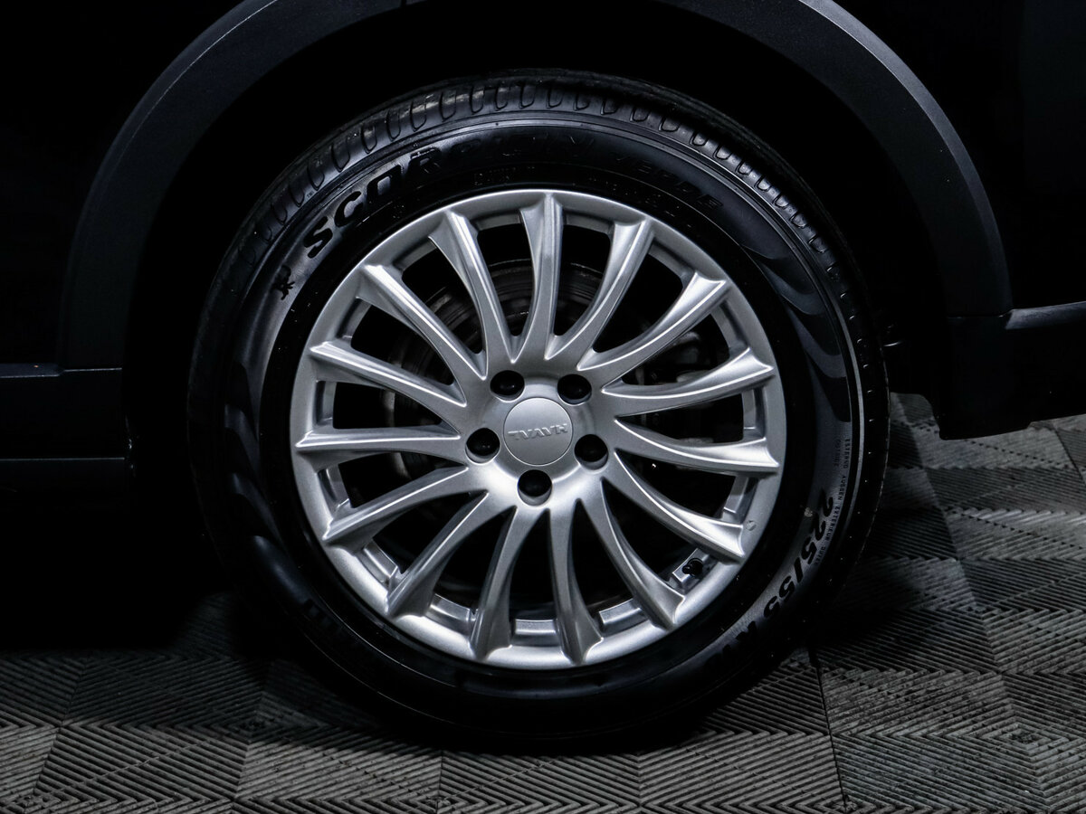 Б/У Хавал Джолион 2024 года. Фото: #13