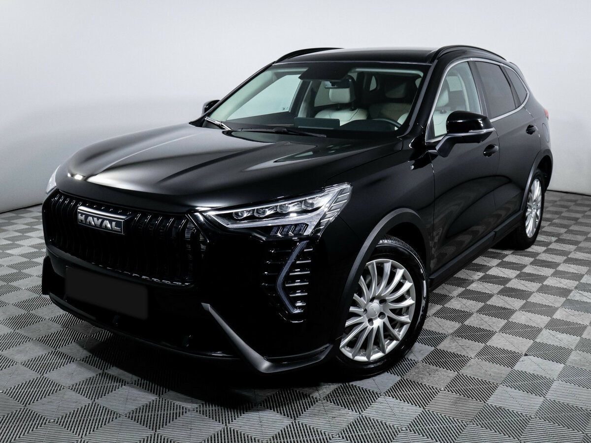 Б/У Хавал Джолион 2024 года. Фото: #15