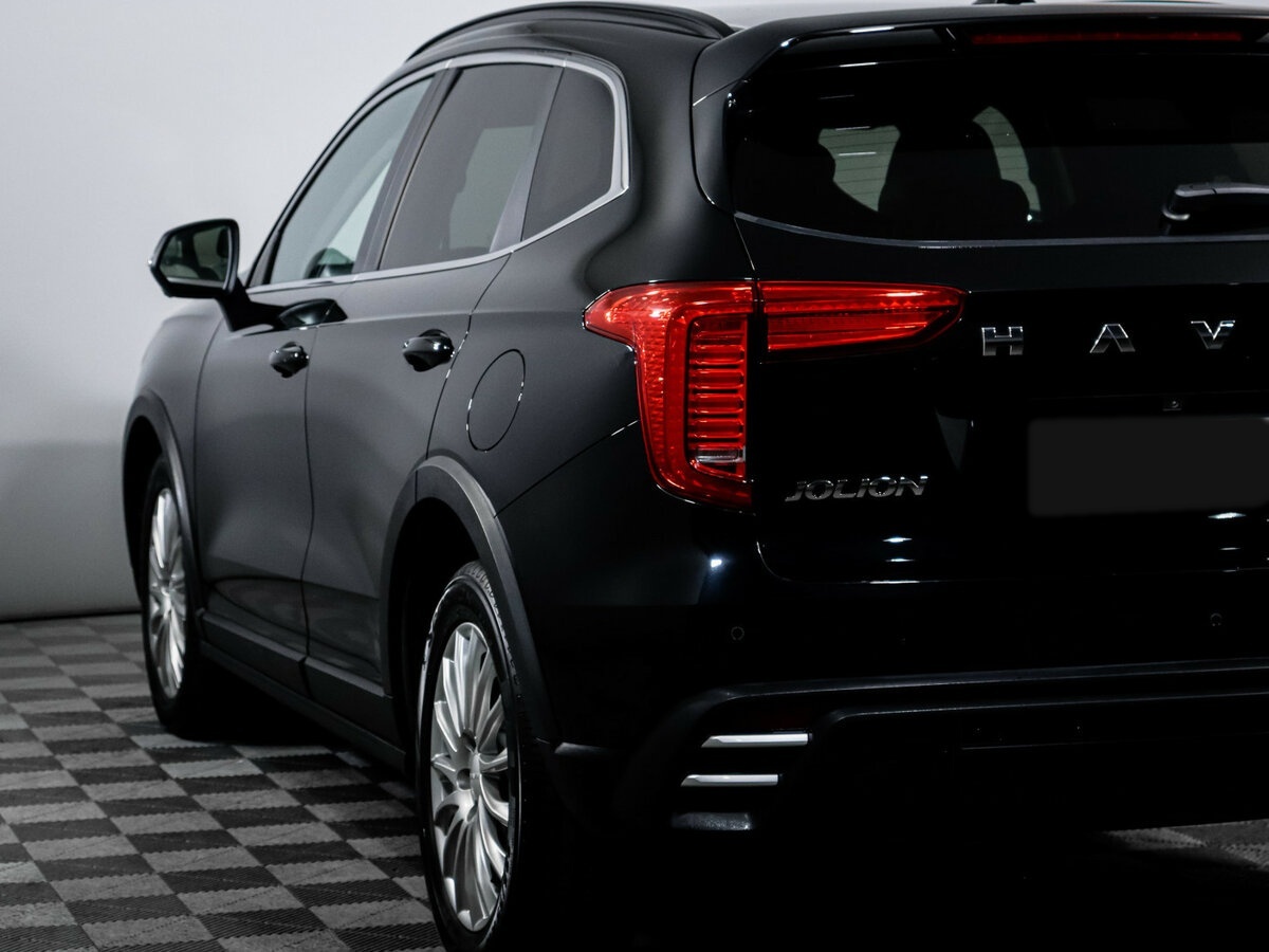 Б/У Хавал Джолион 2024 года. Фото: #17