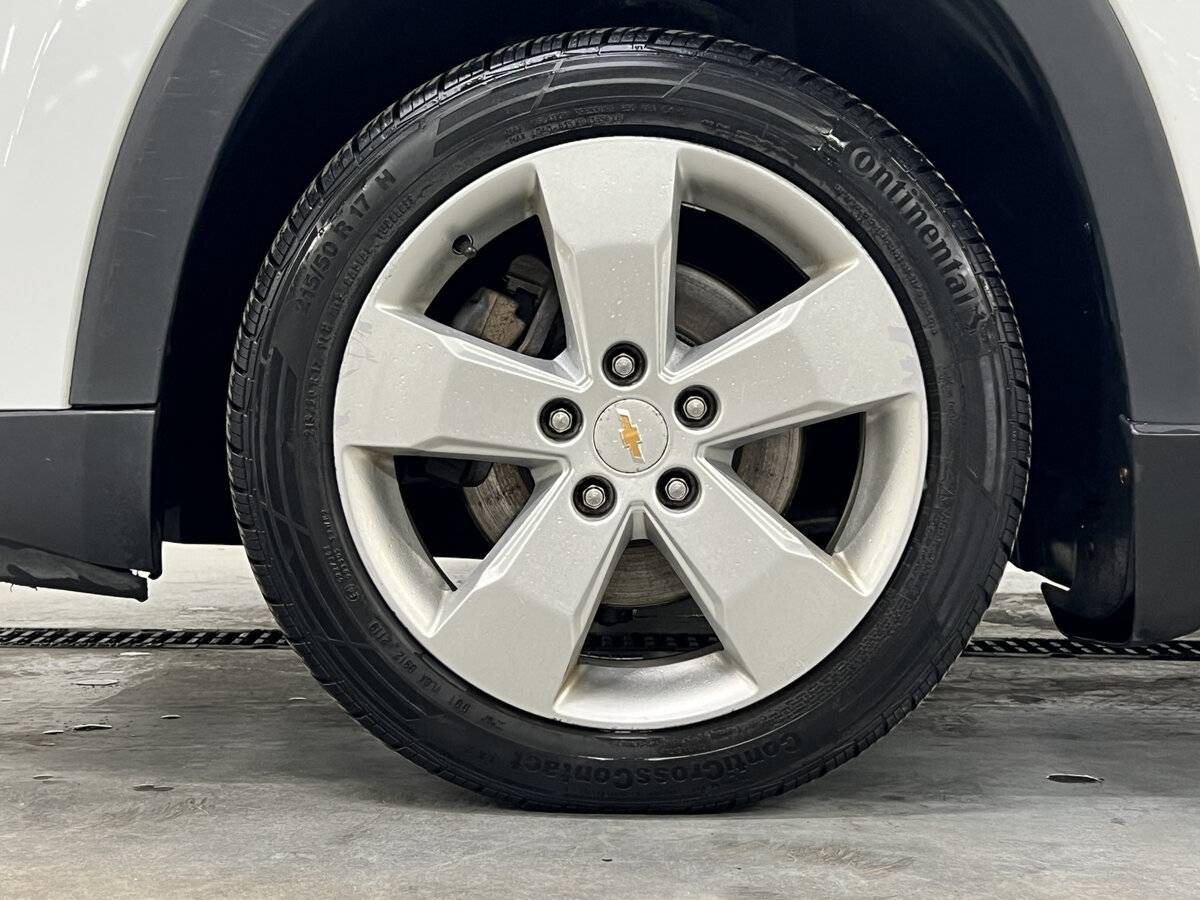 Б/У Шевроле Орландо 2014 года. Фото: #15