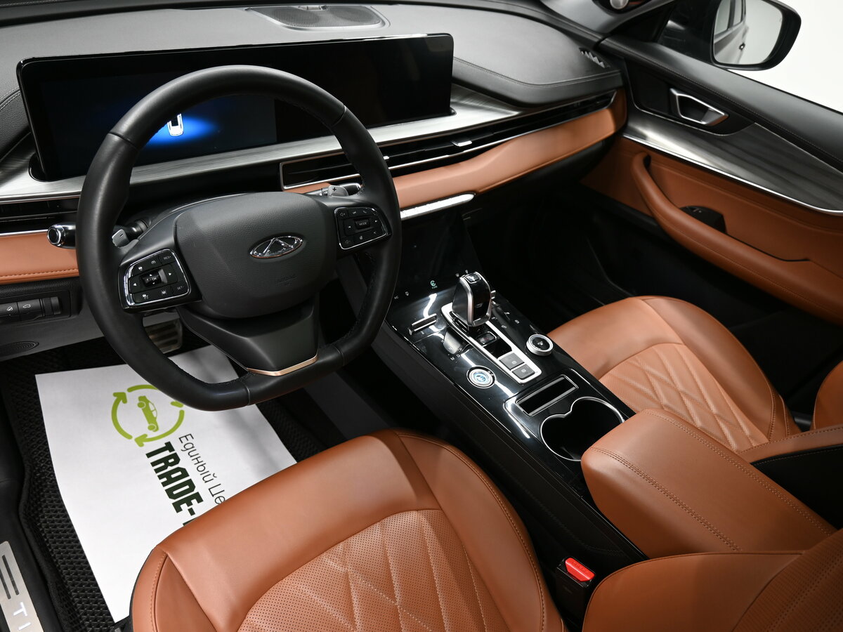 Б/У Чери Тигго 8 Про Макс 2022 года. Фото: #7