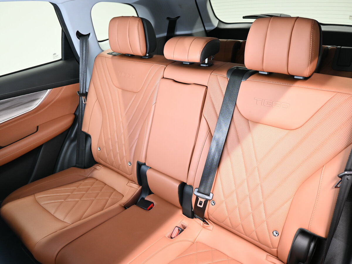 Б/У Чери Тигго 8 Про Макс 2022 года. Фото: #8