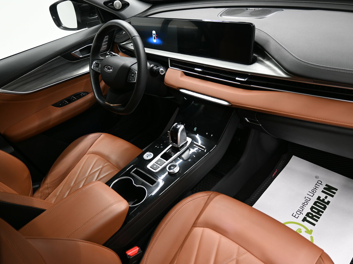 Б/У Чери Тигго 8 Про Макс 2022 года. Фото: #14