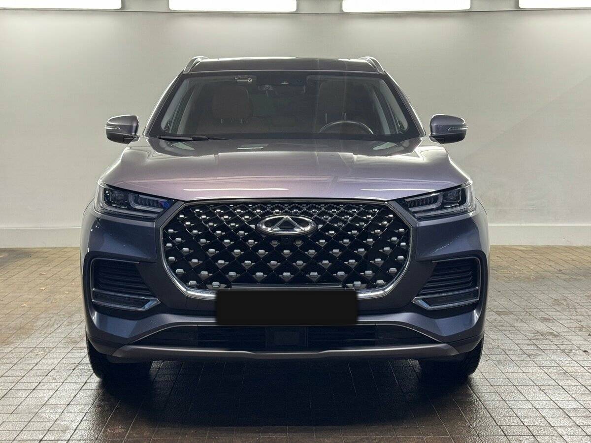 Б/У Чери Тигго 8 Про Макс 2022 года. Фото: #1