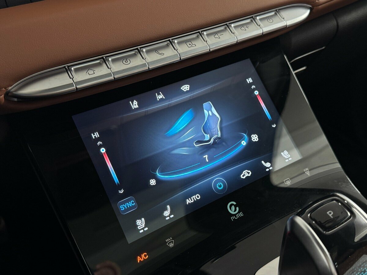 Б/У Чери Тигго 8 Про Макс 2022 года. Фото: #10