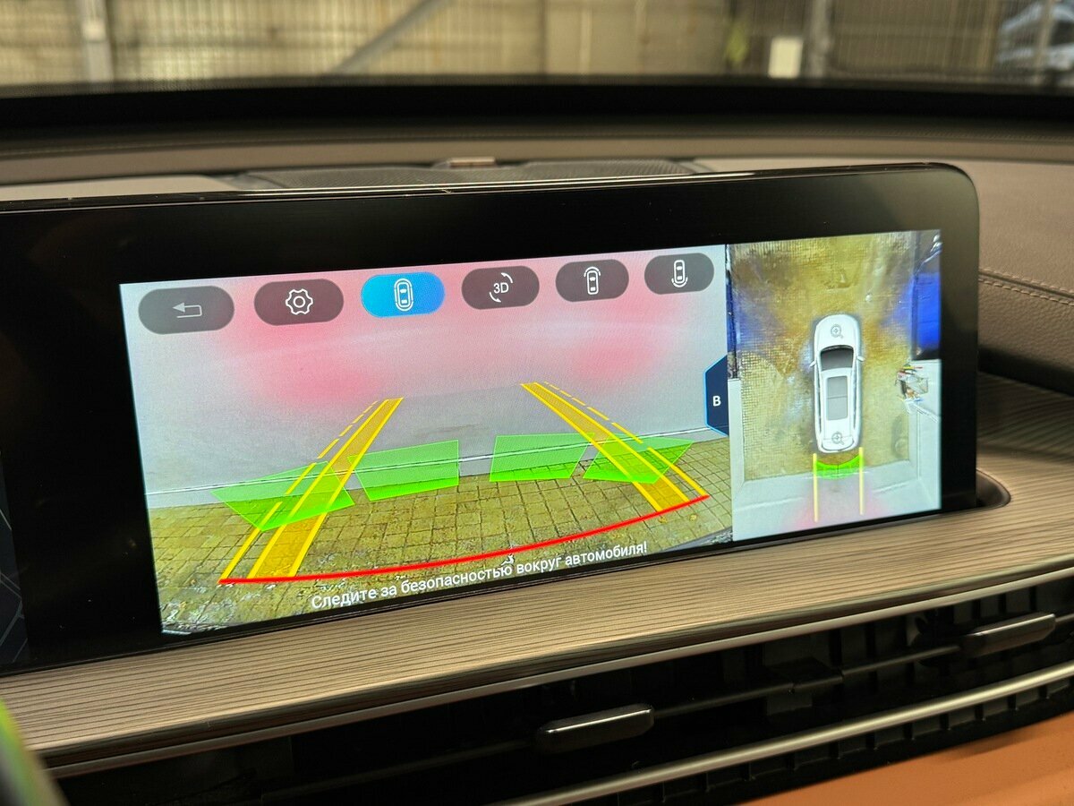 Б/У Чери Тигго 8 Про Макс 2022 года. Фото: #12