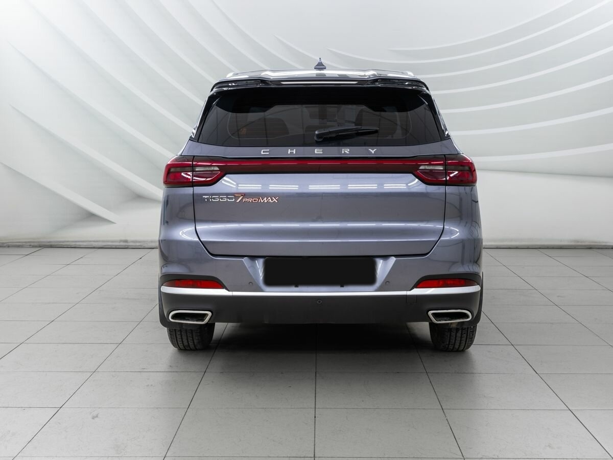 Б/У Чери Тигго 7 Про Макс 2023 года. Фото: #4
