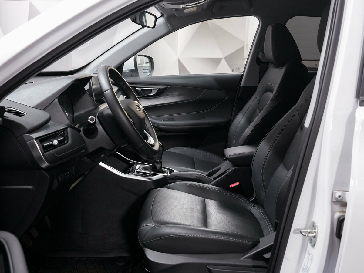 Б/У Чери Тигго 4 Про 2024 года. Фото: #9