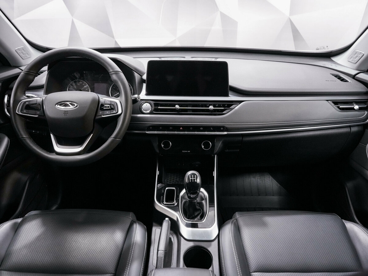 Б/У Чери Тигго 4 Про 2024 года. Фото: #10