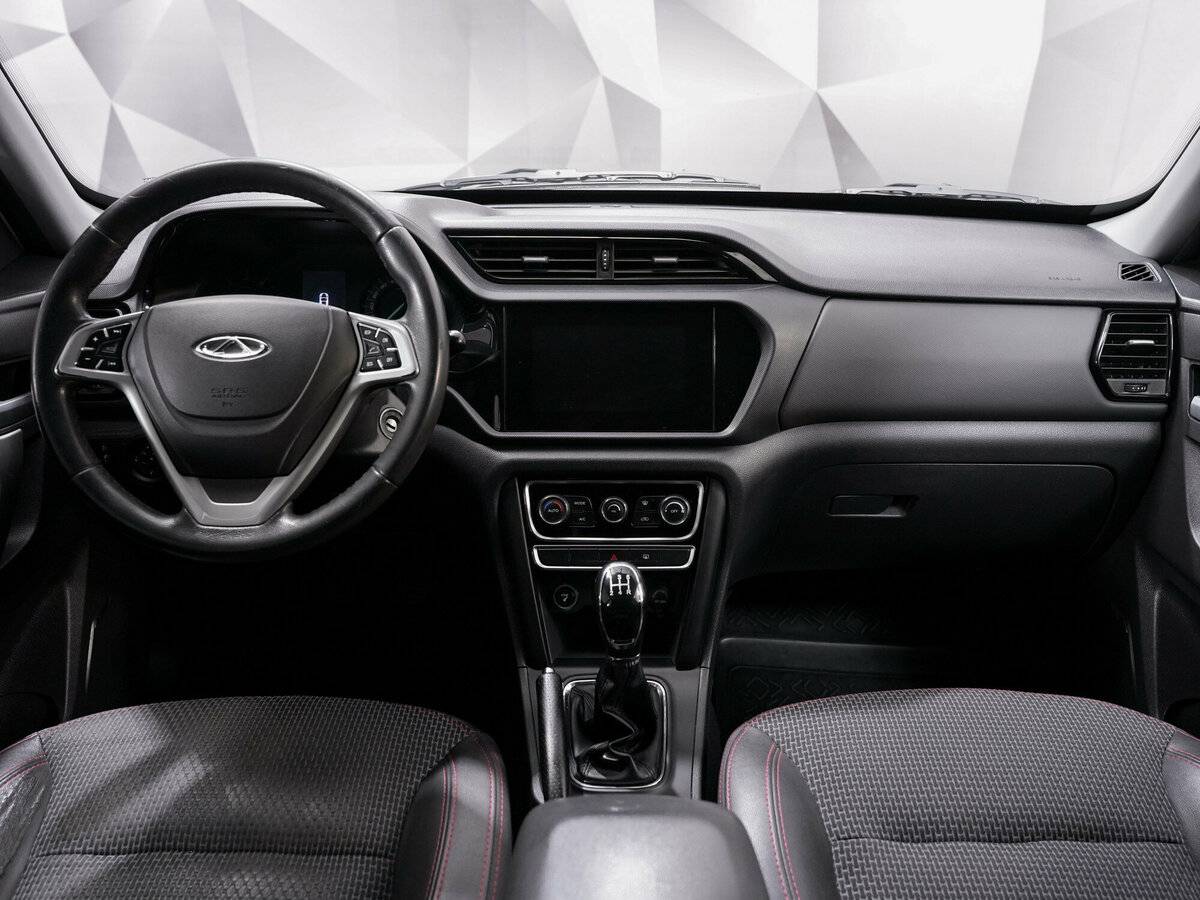 Б/У Чери Тигго 3 2019 года. Фото: #10