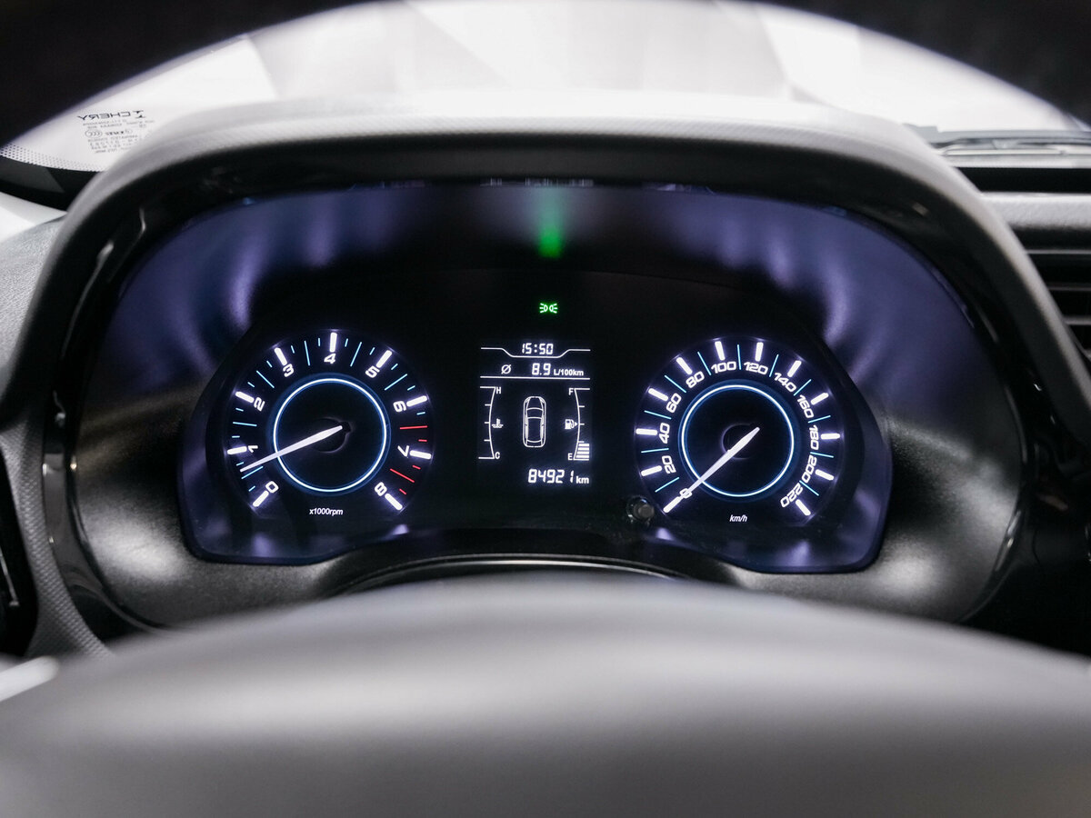 Б/У Чери Тигго 3 2019 года. Фото: #14