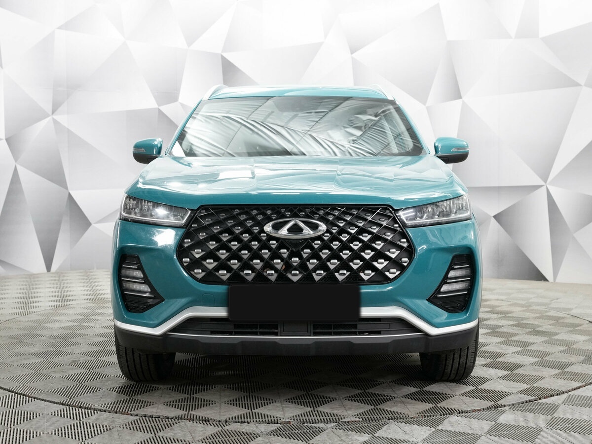 Б/У Чери Тигго 7 Про 2021 года. Фото: #7