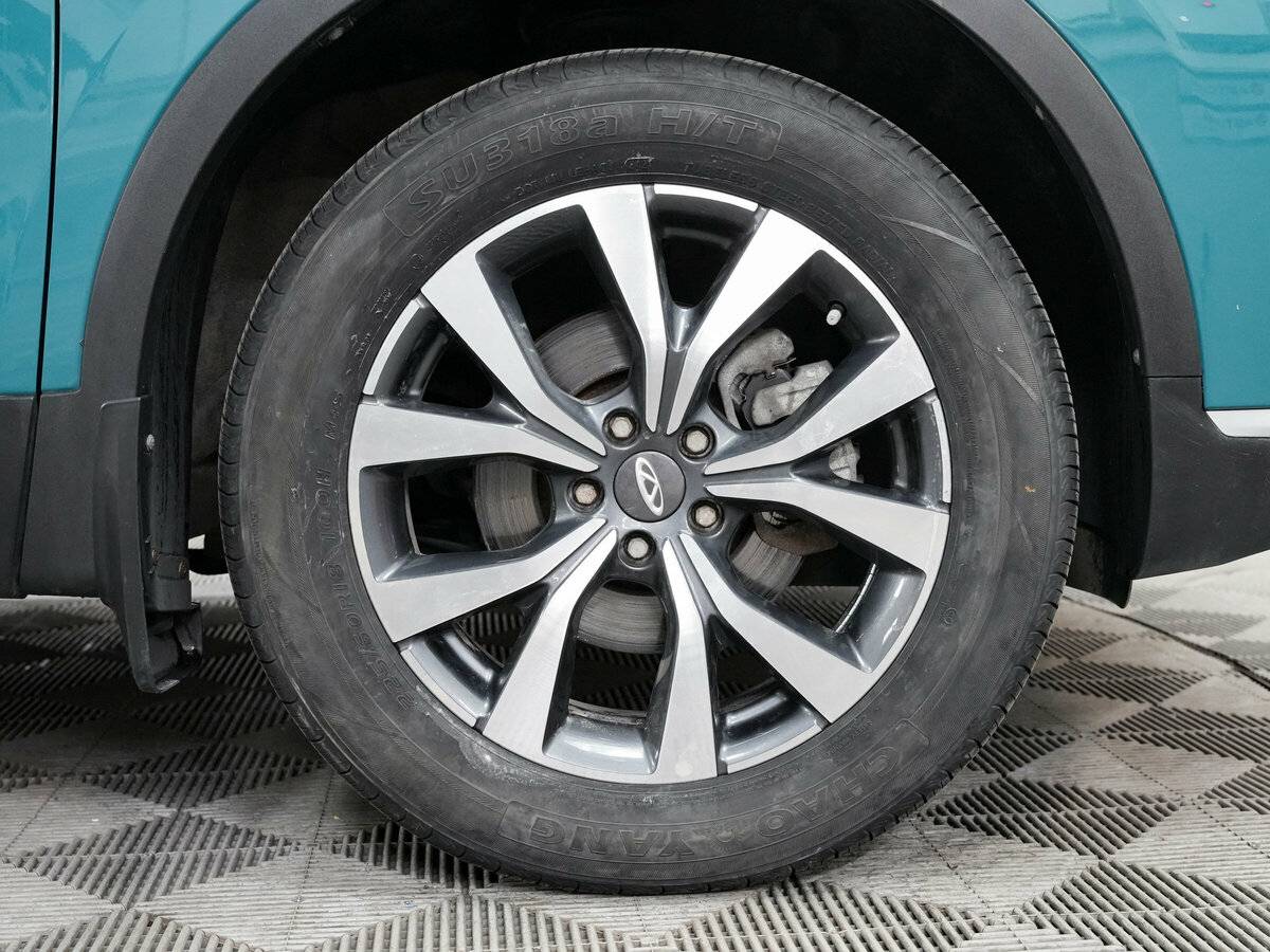 Б/У Чери Тигго 7 Про 2021 года. Фото: #8