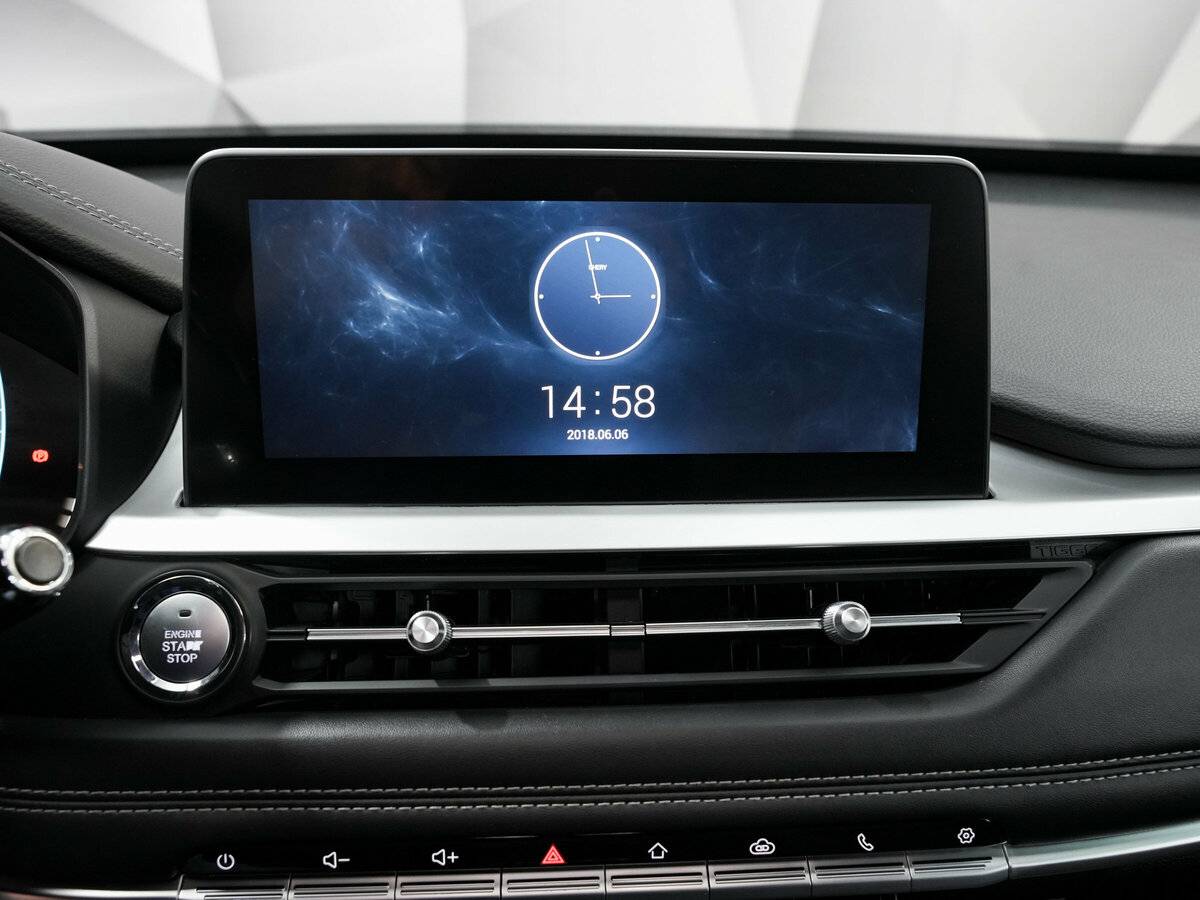 Б/У Чери Тигго 7 Про 2021 года. Фото: #18