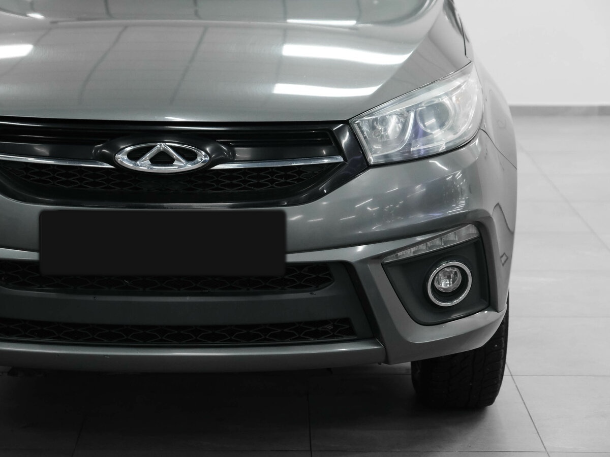 Б/У Чери Тигго 3 2018 года. Фото: #5