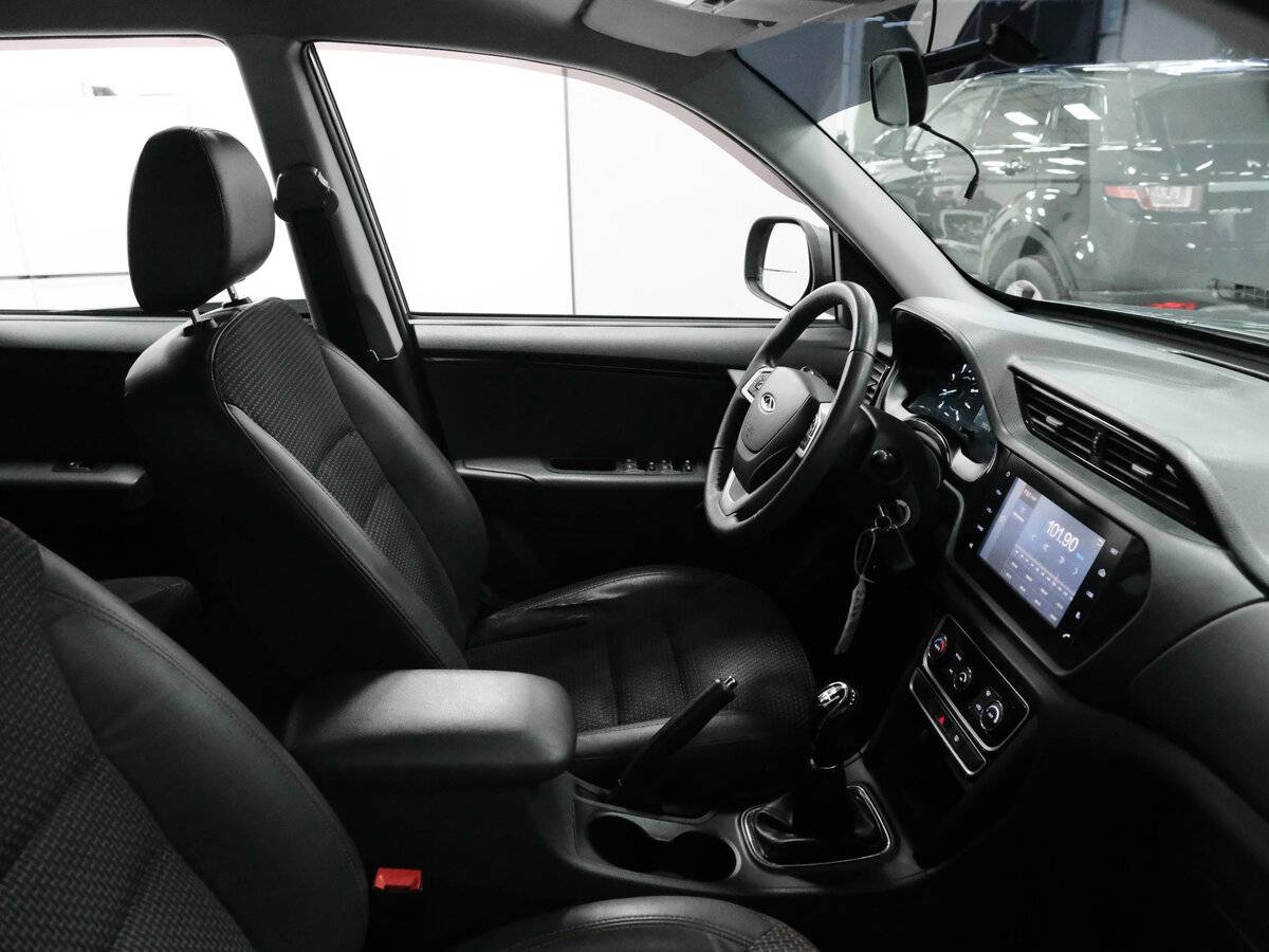 Б/У Чери Тигго 3 2018 года. Фото: #11