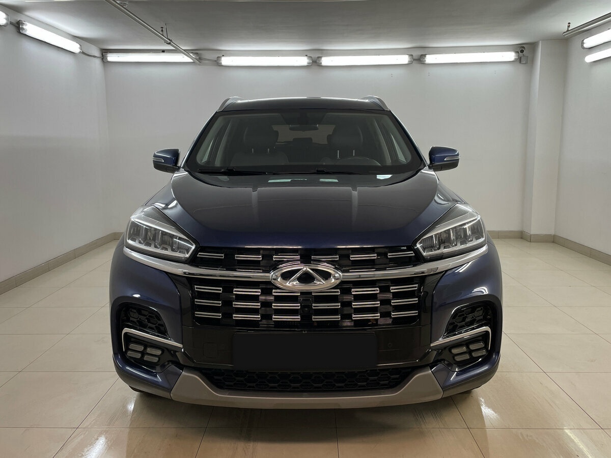 Б/У Чери Тигго 8 2022 года. Фото: #1