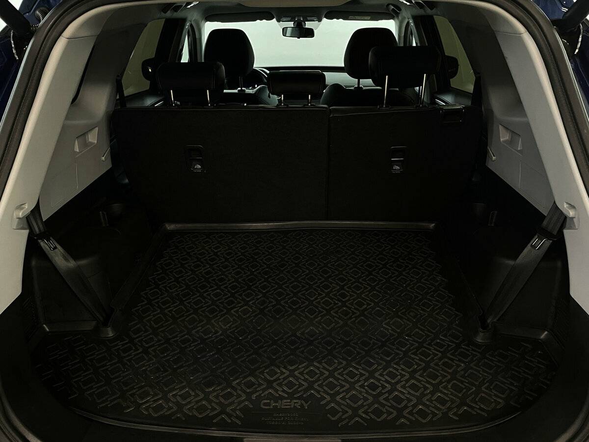 Б/У Чери Тигго 8 2022 года. Фото: #14