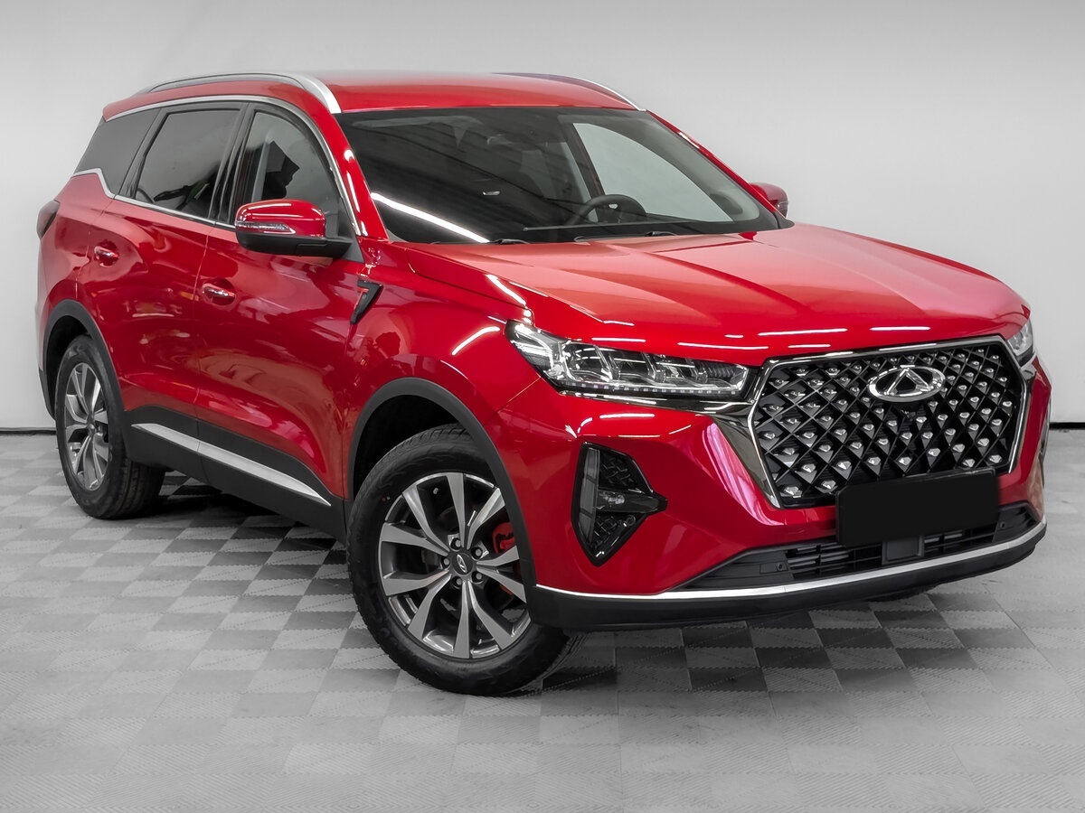 Б/У Чери Тигго 7 Про Макс 2024 года. Фото: #2